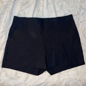 New York & Co. Black Stretchy Shorts- Size L
